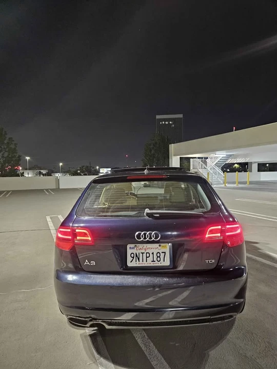 2012 Audi 8P A3 - Image 10 of 13
