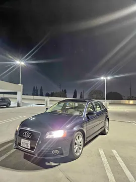 2012 Audi A3 TDI