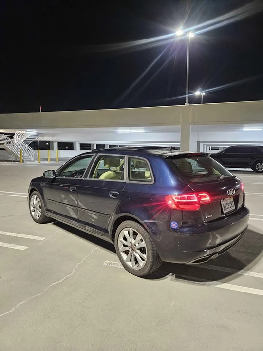2012 Audi 8P A3 - Image 13 of 13