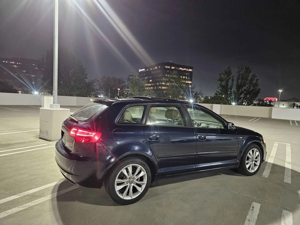 2012 Audi 8P A3 - Image 9 of 13