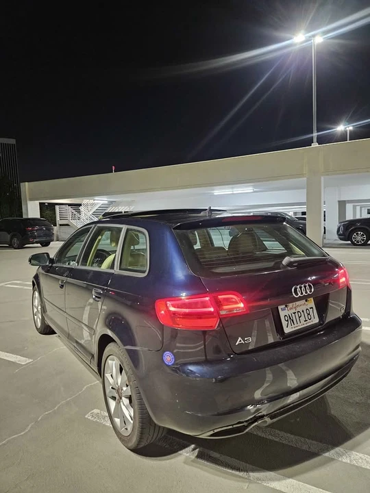 2012 Audi 8P A3 - Image 11 of 13