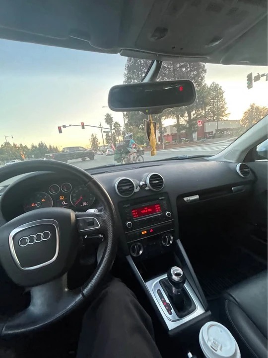 2012 Audi 8V A3 - Image 2 of 3