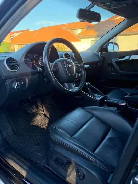 2012 Audi 8V A3 - Image 8 of 10