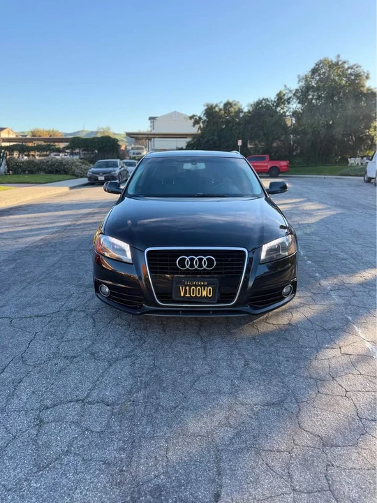 2012 Audi 8V A3 - Image 3 of 10