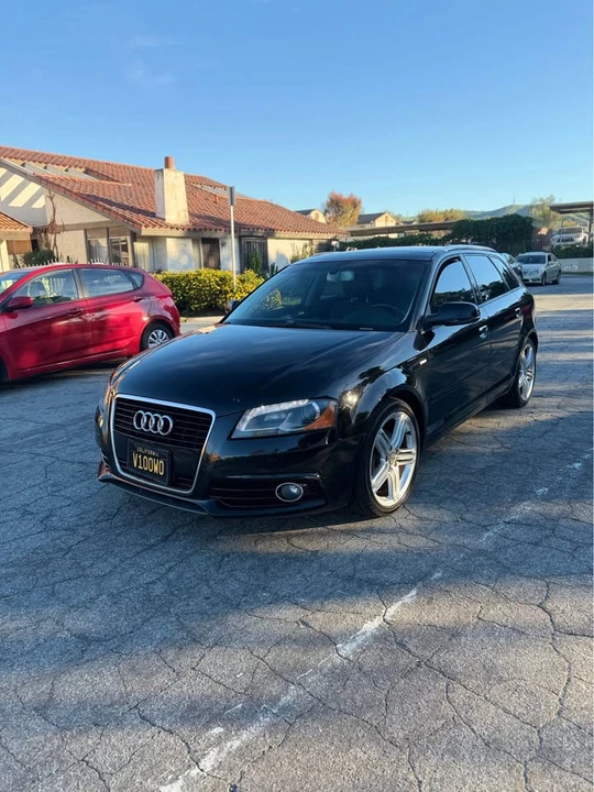 2012 Audi 8V A3 - Image 2 of 10