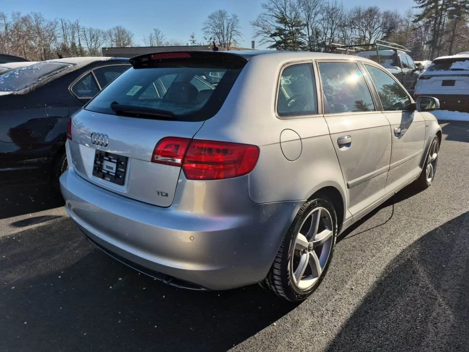 2012 Audi 8V A3 - Image 3 of 10