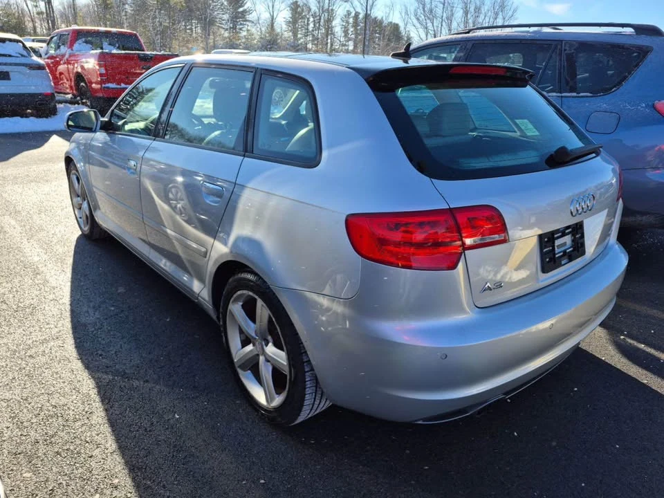 2012 Audi 8V A3 - Image 2 of 10