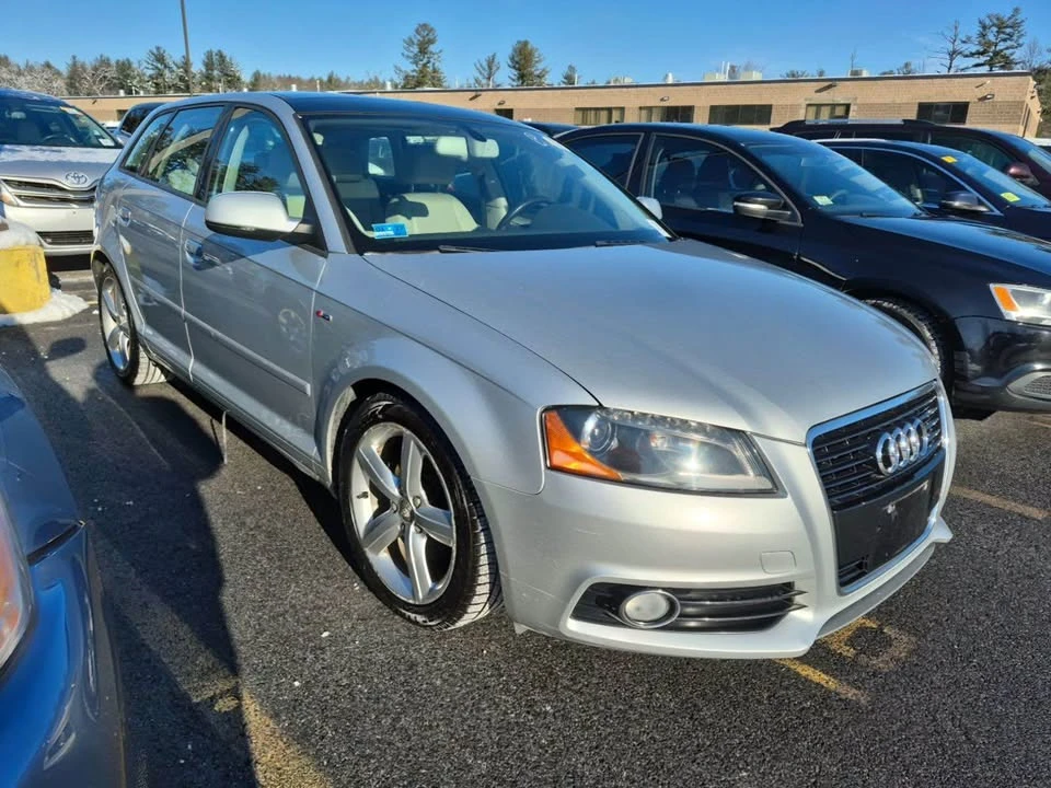 2012 Audi 8V A3 - Image 4 of 10