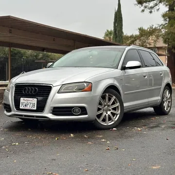 2012 Audi A3 TDI Prestige