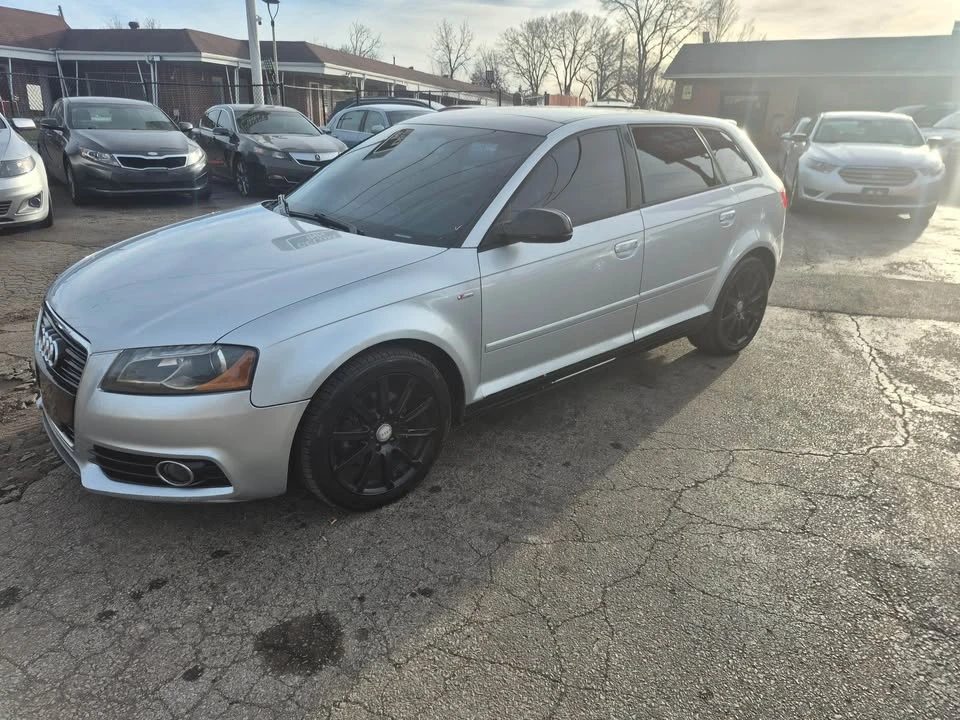2012 Audi 8P A3 - Image 3 of 12