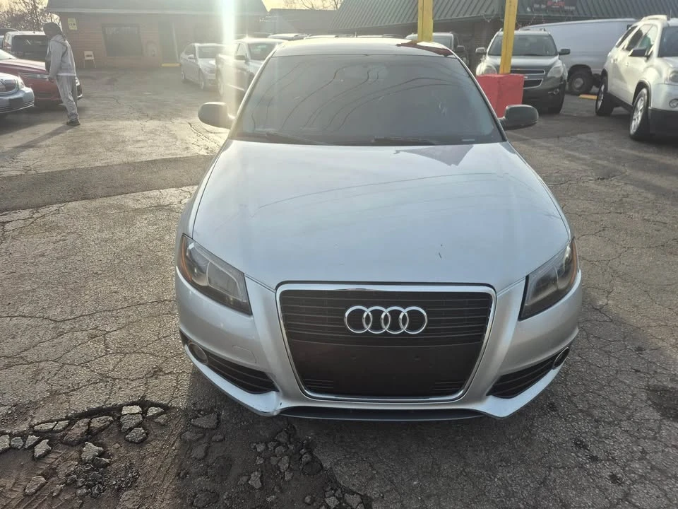 2012 Audi 8P A3 - Image 2 of 12