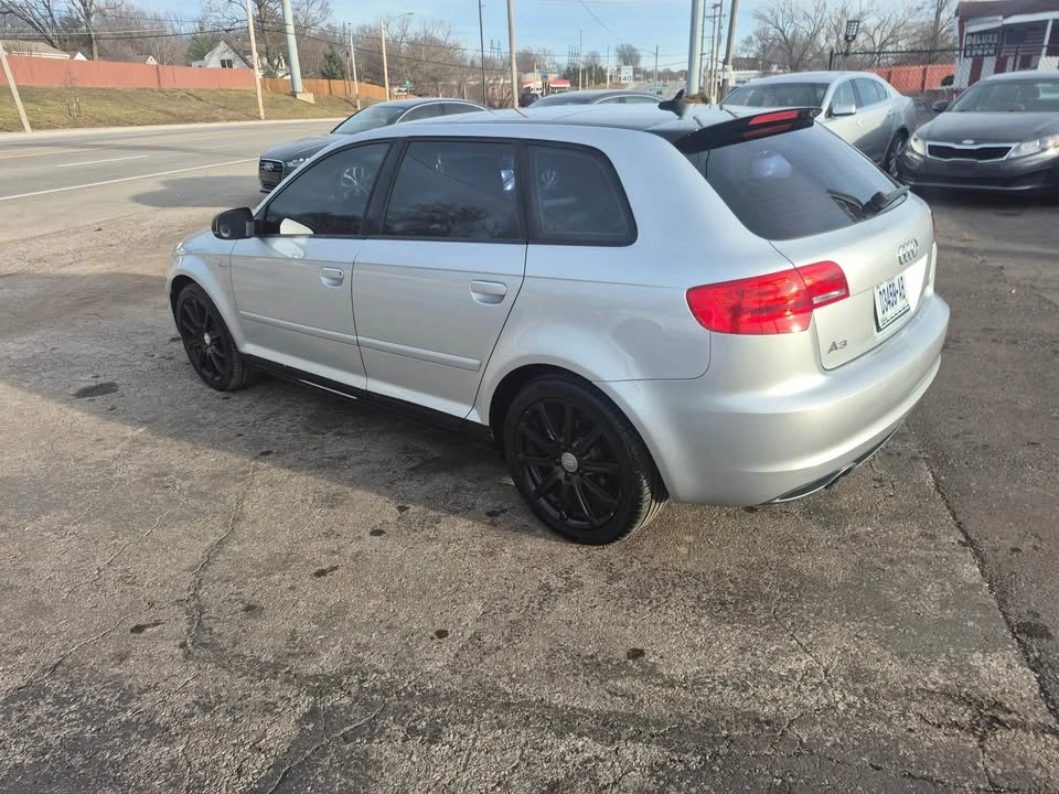 2012 Audi 8P A3 - Image 5 of 12