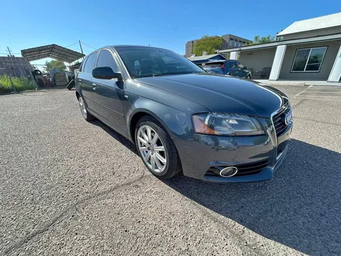 2012 Audi A3 Premium Plus TDI