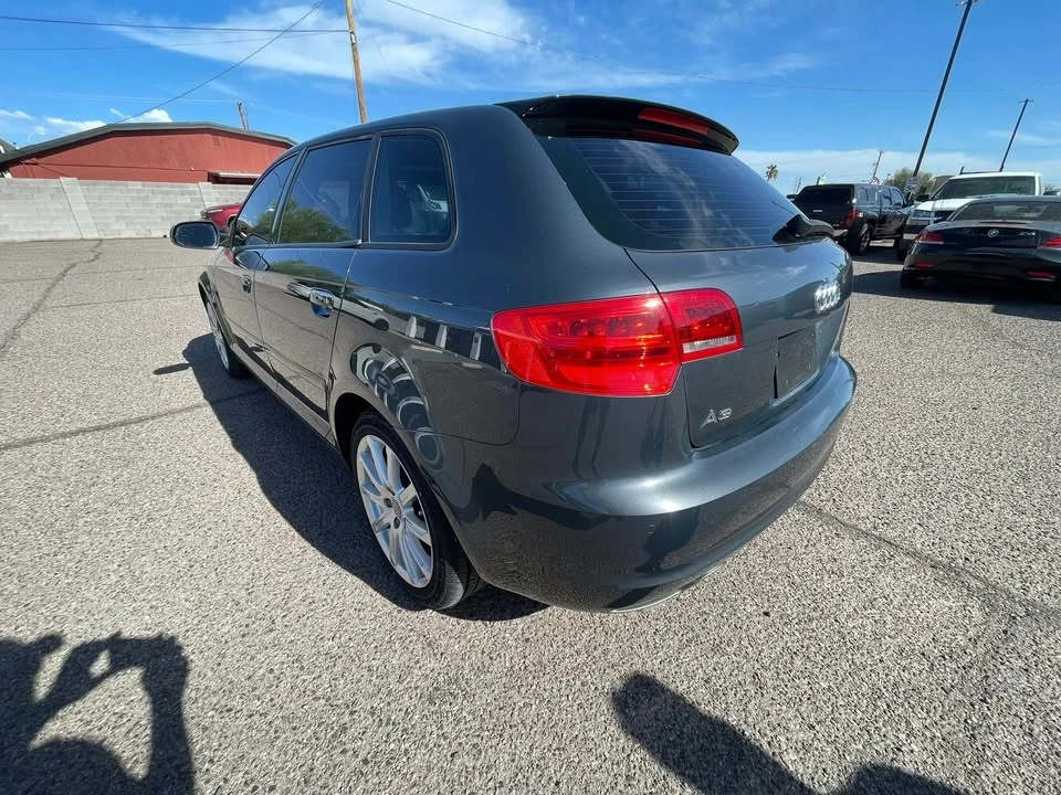 2012 Audi 8V A3 - Image 5 of 17