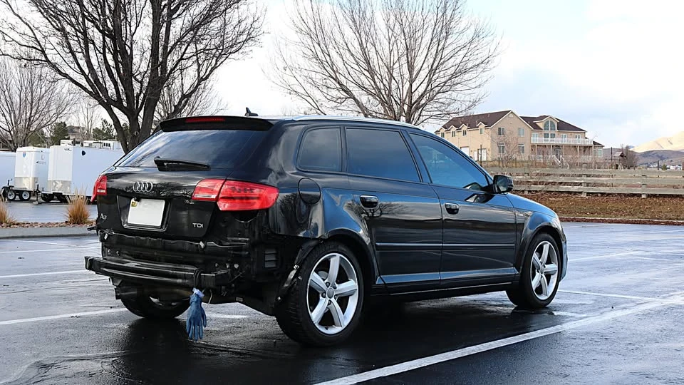 2012 Audi 8P A3 - Image 6 of 17