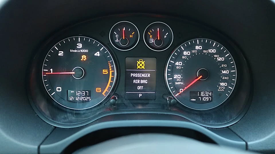 2012 Audi 8P A3 - Image 9 of 17