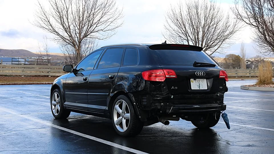 2012 Audi 8P A3 - Image 4 of 17