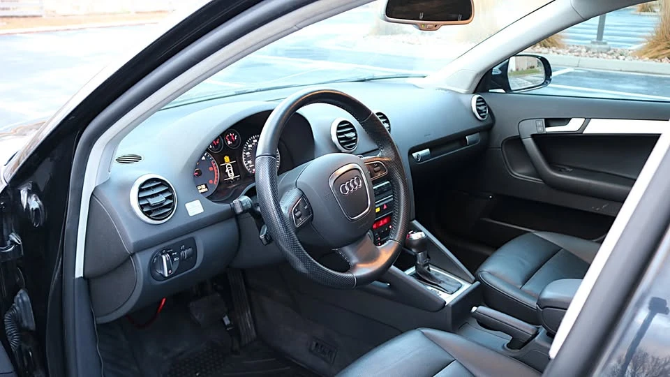 2012 Audi 8P A3 - Image 10 of 17