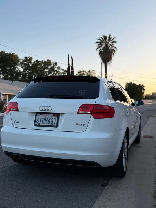 2012 Audi 8V A3 - Image 3 of 9