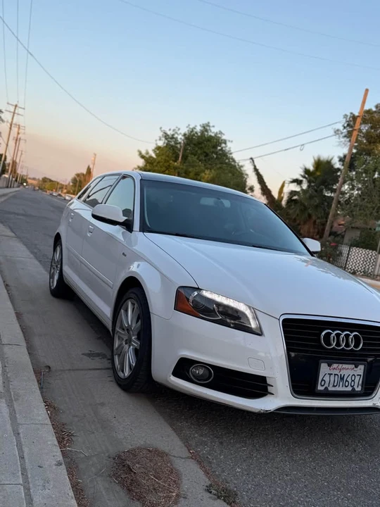 2012 Audi 8V A3 - Image 2 of 9