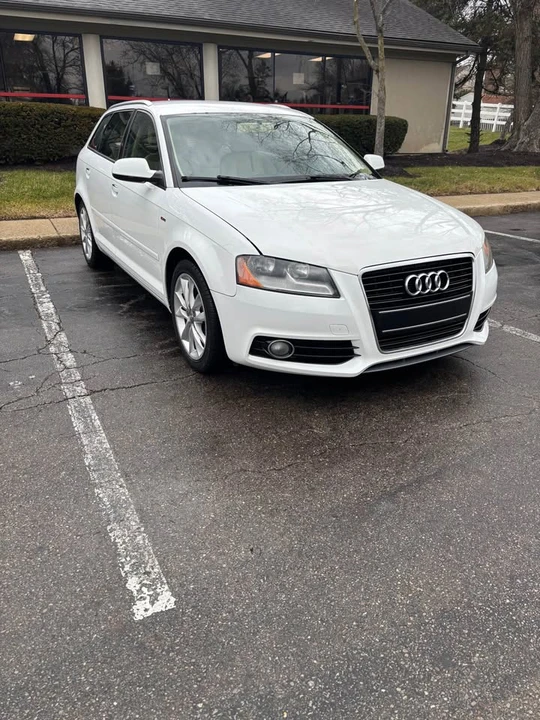 2012 Audi 8V A3 - Image 2 of 10