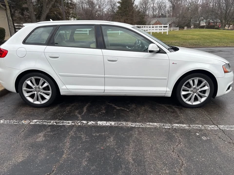 2012 Audi 8V A3 - Image 10 of 10