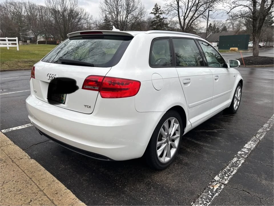 2012 Audi 8V A3 - Image 3 of 10