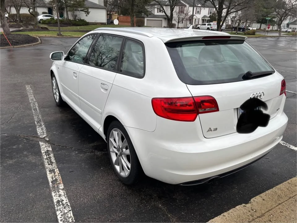 2012 Audi 8V A3 - Image 4 of 10