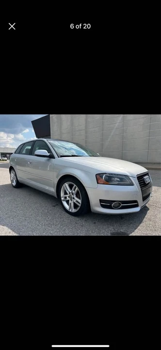 2012 Audi 8P A3 - Image 4 of 4