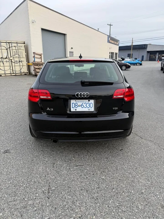 2012 Audi 8P A3 - Image 4 of 18