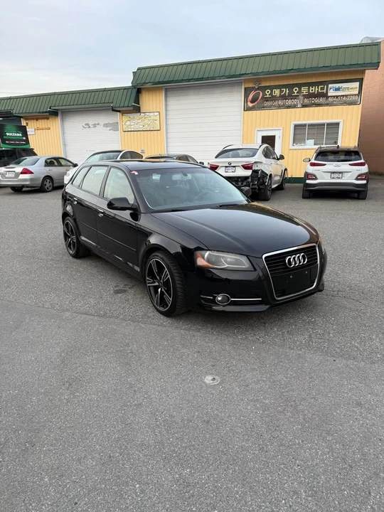 2012 Audi 8P A3 - Image 8 of 18