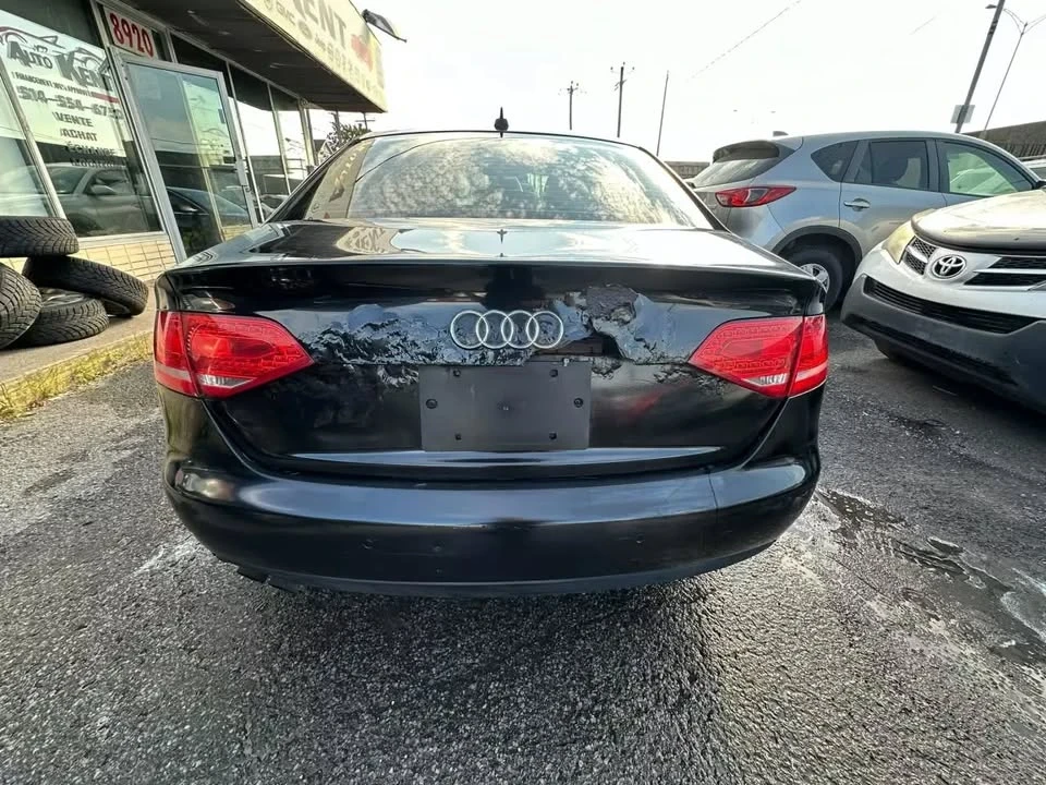 2012 Audi B8 A4 - Image 9 of 9