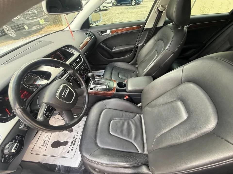 2012 Audi B8 A4 - Image 9 of 9