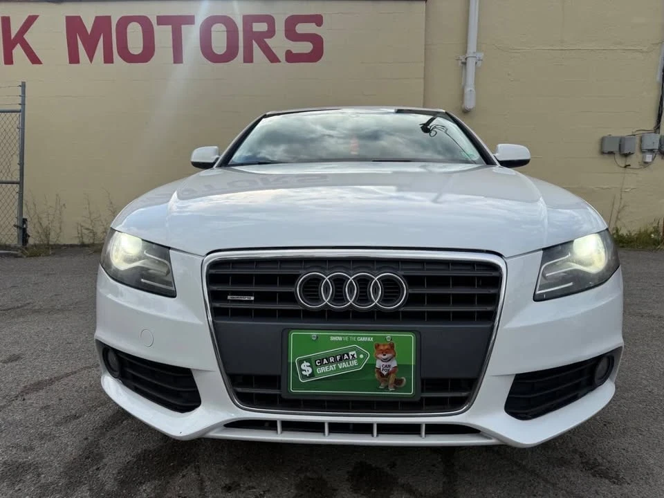 2012 Audi B8 A4 - Image 2 of 9