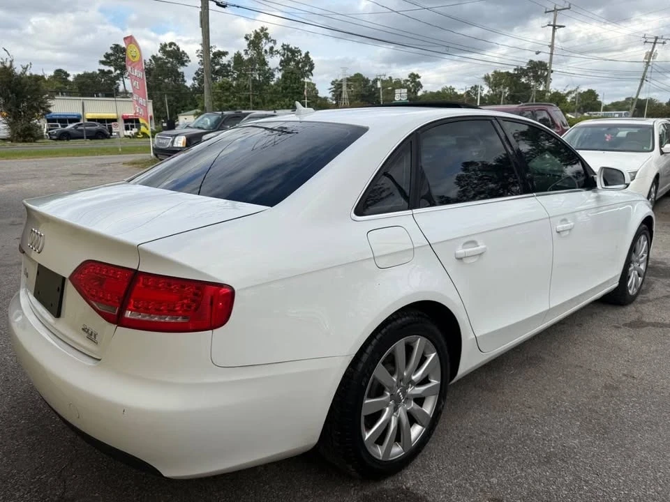 2012 Audi B8 A4 - Image 6 of 9
