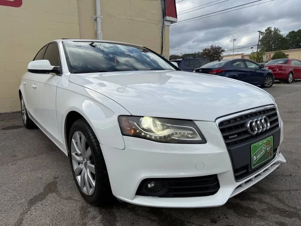 2012 Audi B8 A4 - Image 3 of 9