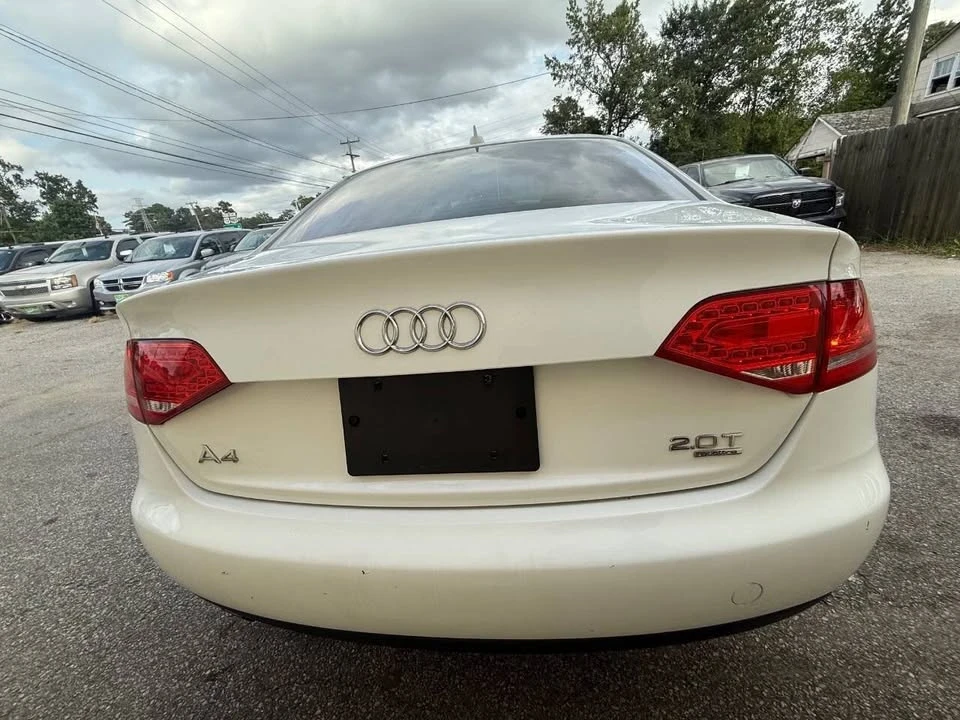2012 Audi B8 A4 - Image 5 of 9