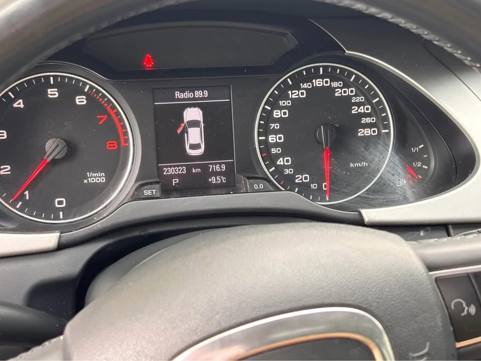 2012 Audi B8 A4 - Image 12 of 12