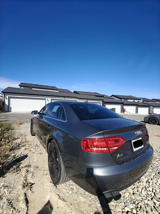 2012 Audi B8 A4 - Image 4 of 4