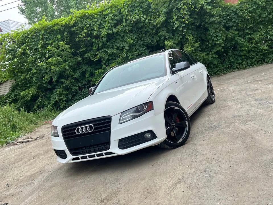 2012 Audi B8 A4 - Image 5 of 10