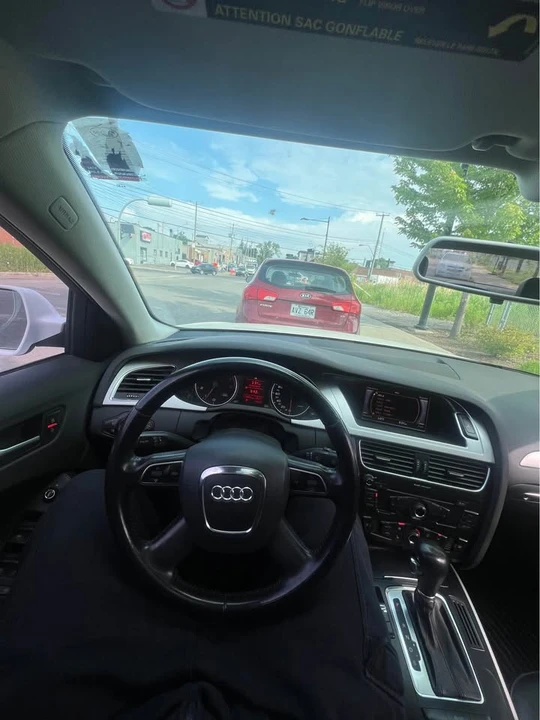 2012 Audi B8 A4 - Image 9 of 10