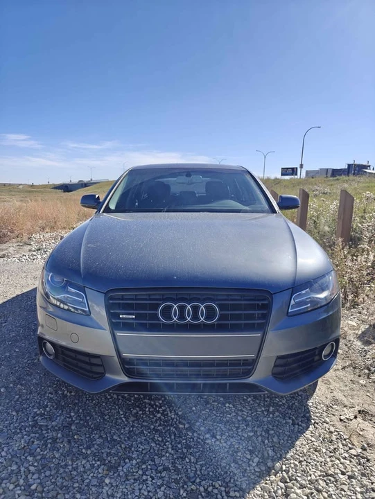 2012 Audi B8 A4 - Image 2 of 4