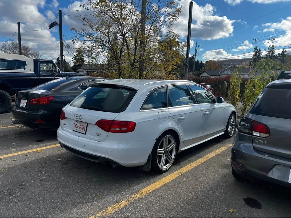 2012 Audi B8 A4 - Image 4 of 8