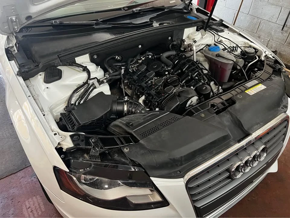 2012 Audi B8 A4 - Image 7 of 8