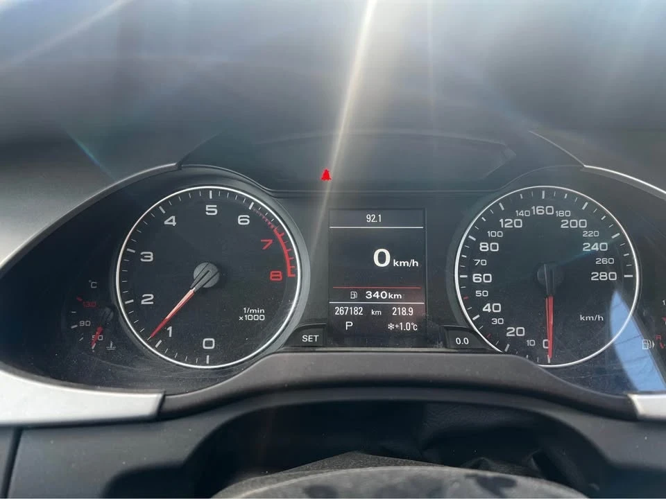 2012 Audi B8 A4 - Image 8 of 8