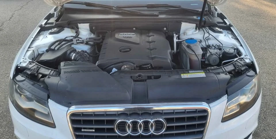 2012 Audi B8 A4 - Image 2 of 9