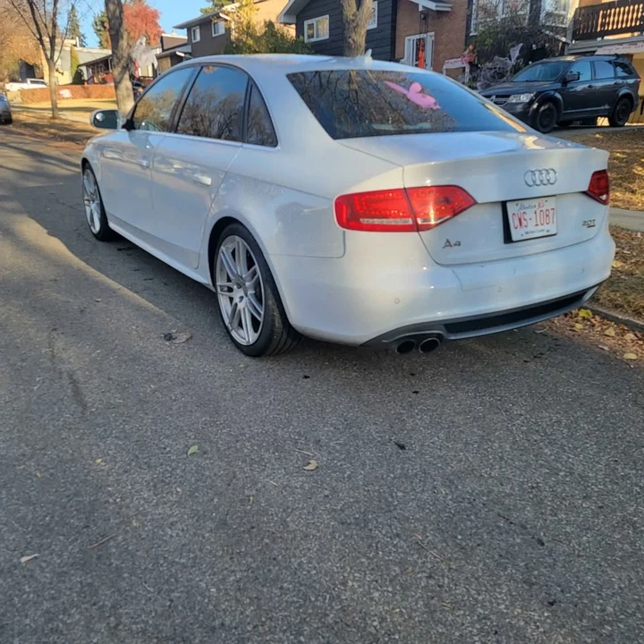 2012 Audi B8 A4 - Image 3 of 7