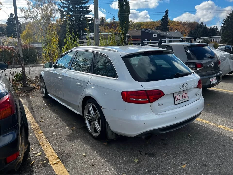 2012 Audi B8 A4 - Image 3 of 8