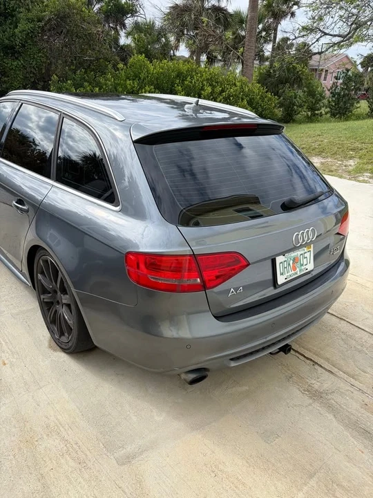 2012 Audi B8 A4 - Image 3 of 15