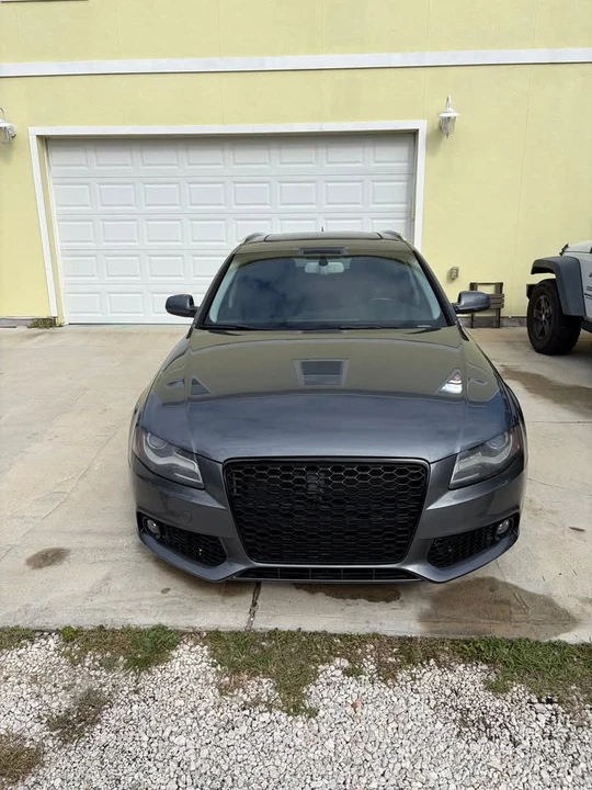 2012 Audi B8 A4 - Image 4 of 15